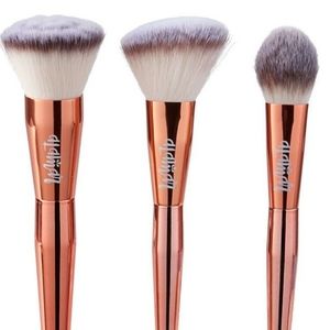 ALAMAR COSMETICS - COMPLEXION BRUSH TRIO